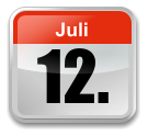 12. Juli