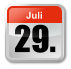 29. Juli